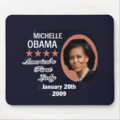 Michelle Mousepad Muismat (Voorkant)