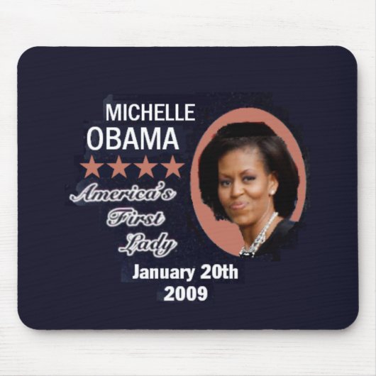 Michelle Mousepad Muismat (Voorkant)