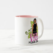 Michelle O " meisjesliefde" linkse Mok (Voorkant rechts)