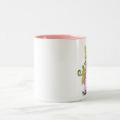 Michelle O " meisjesliefde" linkse Mok (Center)