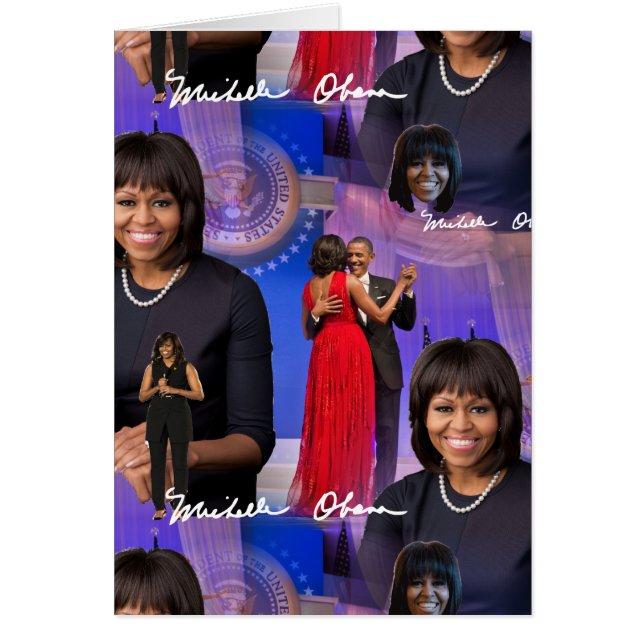 Michelle Obama (Voorkant)