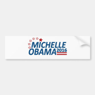 Michelle Obama 2016 Bumpersticker