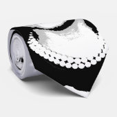 Michelle Obama 2016 Stropdas (Opgerold)