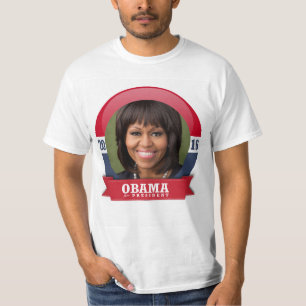 MICHELLE OBAMA 2016 T-SHIRT