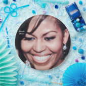 MICHELLE OBAMA, AMERIKAANSE bord VAN DE EERSTE LAD (Feest)