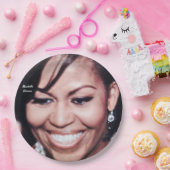 MICHELLE OBAMA, AMERIKAANSE bord VAN DE EERSTE LAD (Feest)