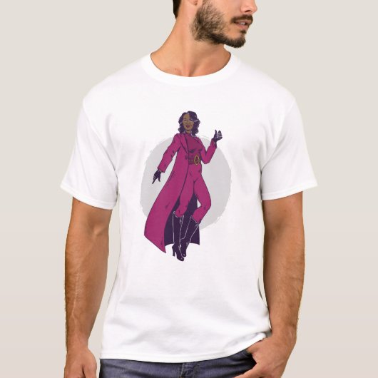 Michelle Obama biden inauguration 2021 T-shirt (Voorkant)