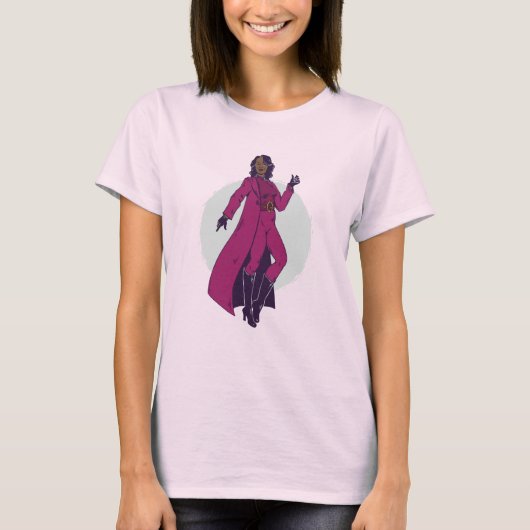 Michelle Obama biden inauguration 2021 T-shirt (Voorkant)