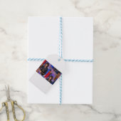 Michelle Obama Cadeaulabel (Met Touw)