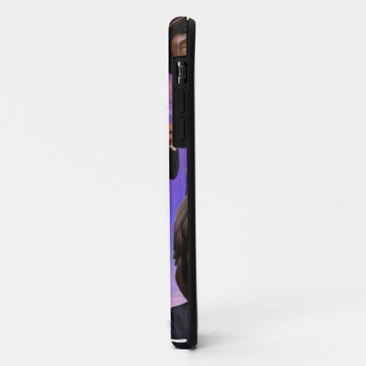 Michelle Obama Case-Mate iPhone Case (Achterkant/links)