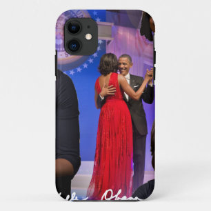 Michelle Obama iPhone 11 Hoesje