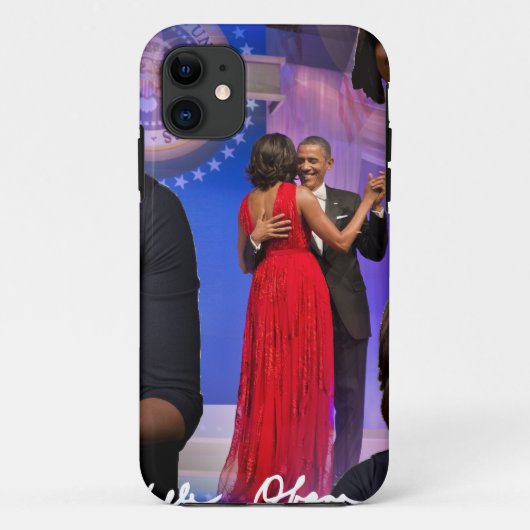 Michelle Obama Case-Mate iPhone Case (Achterkant)