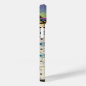 Michelle Obama DEI Biodiversity Economics Quote Case-Mate iPhone Case (Achterkant / Rechts)