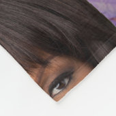 Michelle Obama deken (Hoek)