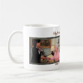 Michelle Obama en The Queen mok (Links)