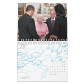 MICHELLE OBAMA EUROPEAN ADVENTURE KALENDER (Mar 2027)