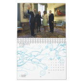MICHELLE OBAMA EUROPEAN ADVENTURE KALENDER (Feb 2027)