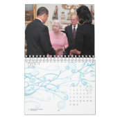 MICHELLE OBAMA EUROPEAN ADVENTURE KALENDER (Mar 2026)