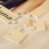 MICHELLE OBAMA GLIMLACHT LEGPUZZEL (Zijkant)