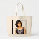 MICHELLE OBAMA handtas (Voorkant)