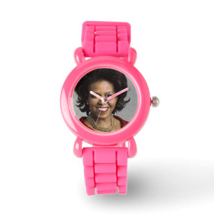 MICHELLE OBAMA horloge