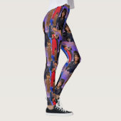 Michelle Obama leggings (Rechts)