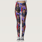 Michelle Obama leggings (Voorkant)