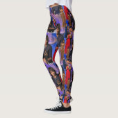 Michelle Obama leggings (Links)