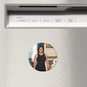 Michelle Obama Magnet (Insitu (Vaatwasser))