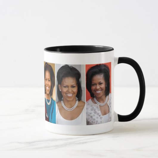 MICHELLE OBAMA MODE QUEEN IN ENGLAND MOK (Rechts)