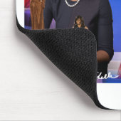 Michelle Obama Muismat (Hoek)