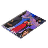 Michelle Obama Notitieboek (Linkerzijde)