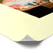 MICHELLE OBAMA POSTER (Hoek)