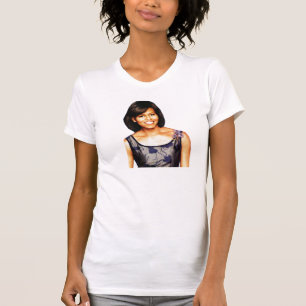 MICHELLE OBAMA, SOPHISTICATED LADY t-shirt
