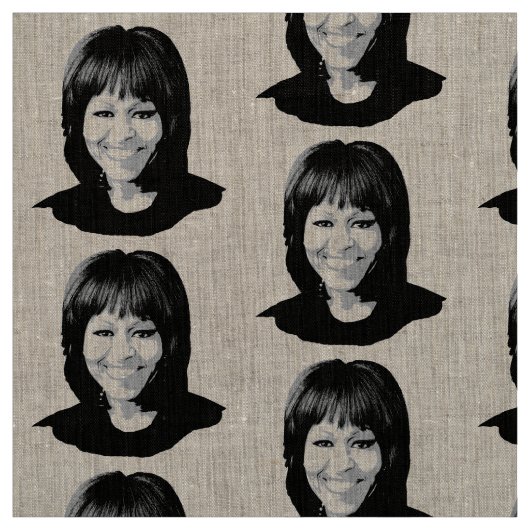 MICHELLE OBAMA STOF (Swatch)