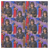 Michelle Obama stof (Swatch)