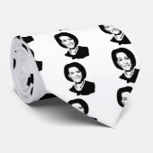 Michelle Obama Stropdas (Opgerold)