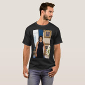 Michelle Obama T-shirt (Voorkant volledig)