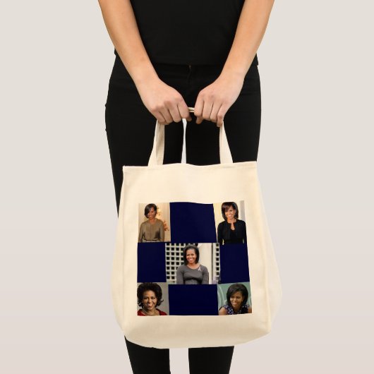 MICHELLE OBAMA TAS tas (Voorkant (product))