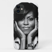 MICHELLE OBAMA-telefoonkwestie Case-Mate iPhone Case (Achterkant)