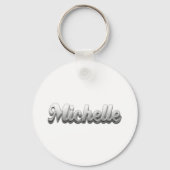 Michelle Sleutelhanger (Voorkant)