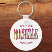 Michelle Sleutelhanger (Voorkant)
