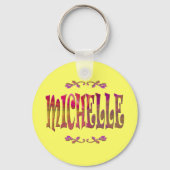 Michelle Sleutelhanger (Voorkant)