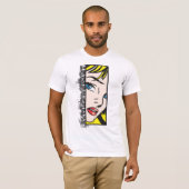 Michelle T-shirt (Voorkant volledig)