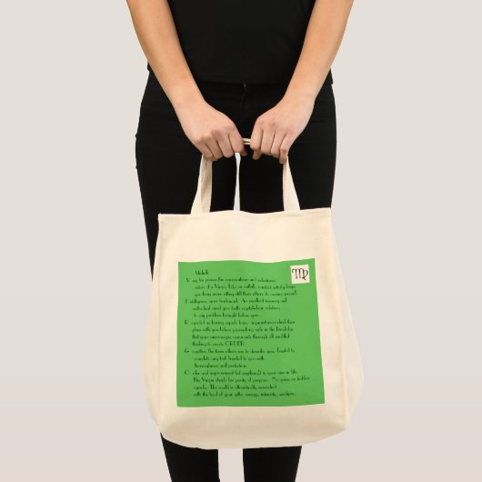 michelle tas (Voorkant (product))