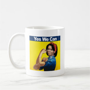 MICHELLE THE RIVETER - JA WE KUNNEN.png Koffiemok