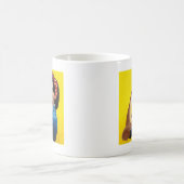 MICHELLE THE RIVETER.png Koffiemok (Center)