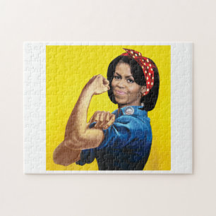 MICHELLE THE RIVETER -.png Legpuzzel