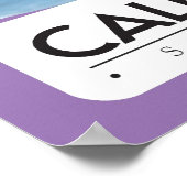 Michelle Tomniczak Poster (Hoek)