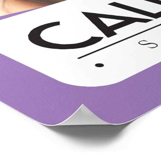 Michelle Tomniczak Poster (Hoek)